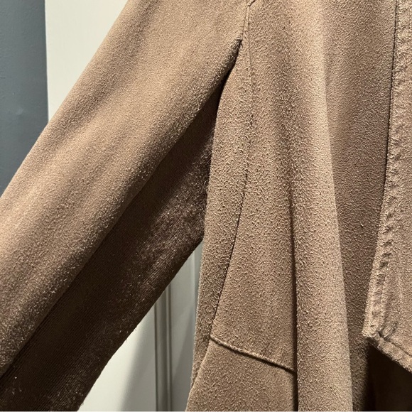 BB Dakota Nicholson Suede Jacket - Picture 7 of 11